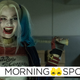 Harley Quinn is gonna have a new friend to... well, probably beat up.